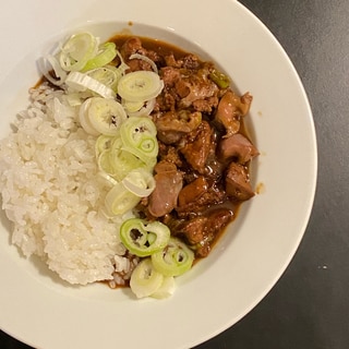 こってりコリコリ！純レバ丼！